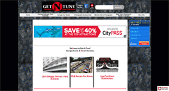 Desktop Screenshot of ntunega.com